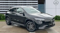 Mercedes-Benz Eqa 250 140kW AMG Line 66.5kWh 5dr Auto Electric Hatchback